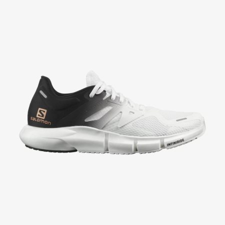 Salomon PREDICT 2 Mens Running Shoes White/Black | Salomon South Africa